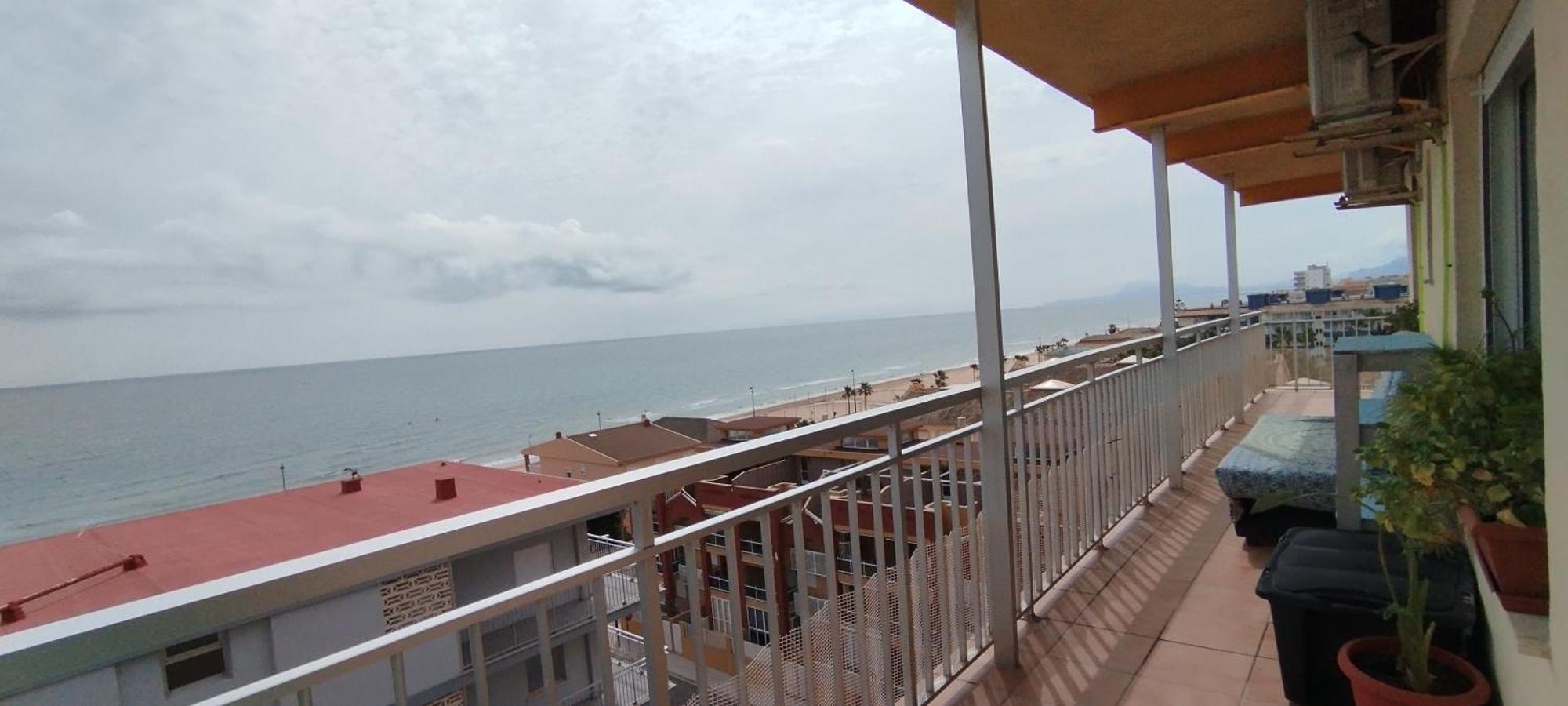 Maravillosas Vistas En Miramar Playa ภายนอก รูปภาพ