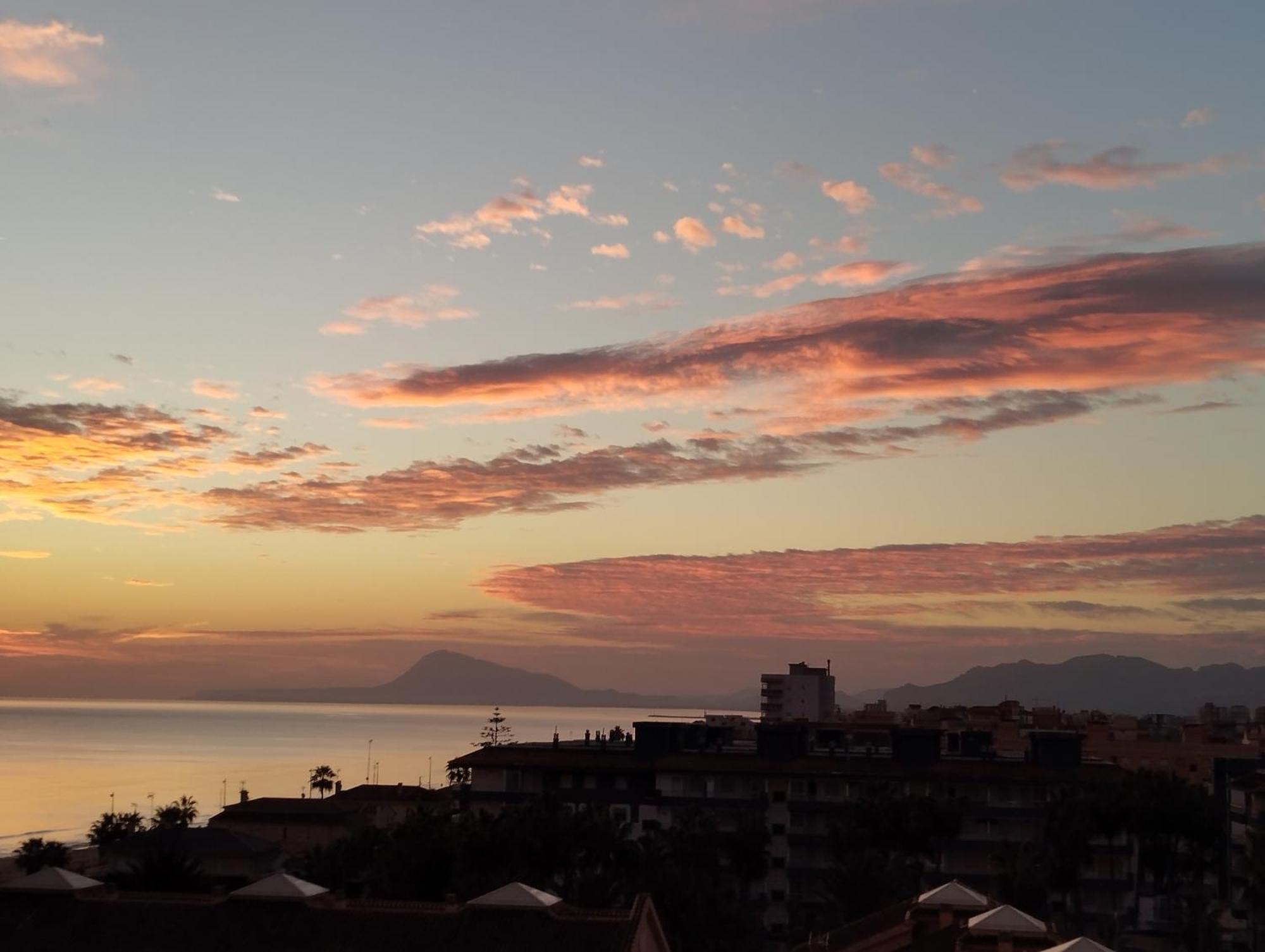 Maravillosas Vistas En Miramar Playa ภายนอก รูปภาพ