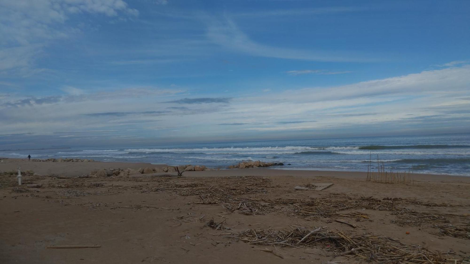 Maravillosas Vistas En Miramar Playa ภายนอก รูปภาพ